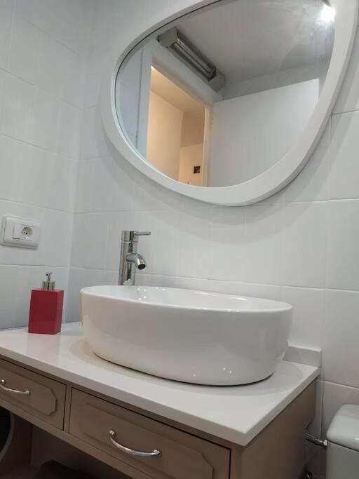 Hermoso Apartamento En Benicasim Benicàssim Exteriör bild