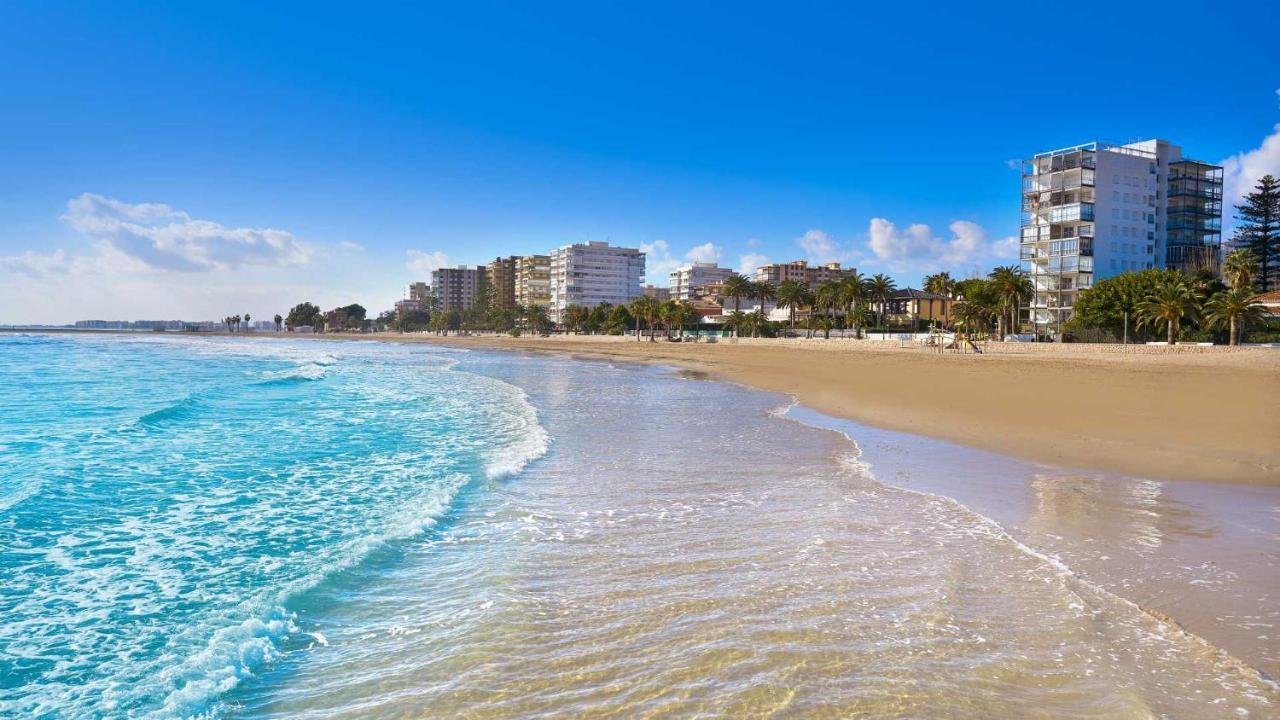 Hermoso Apartamento En Benicasim Benicàssim Exteriör bild
