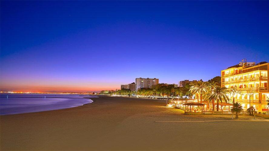 Hermoso Apartamento En Benicasim Benicàssim Exteriör bild