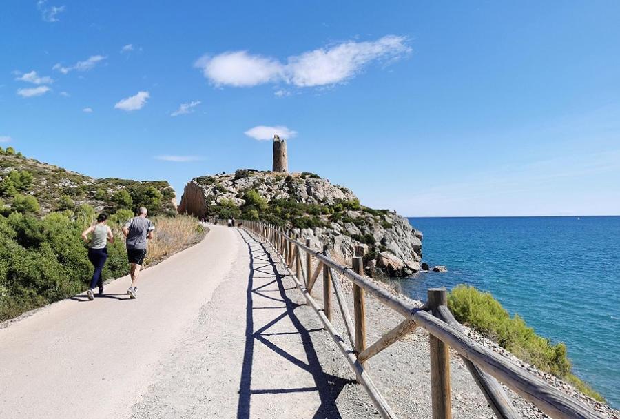 Hermoso Apartamento En Benicasim Benicàssim Exteriör bild