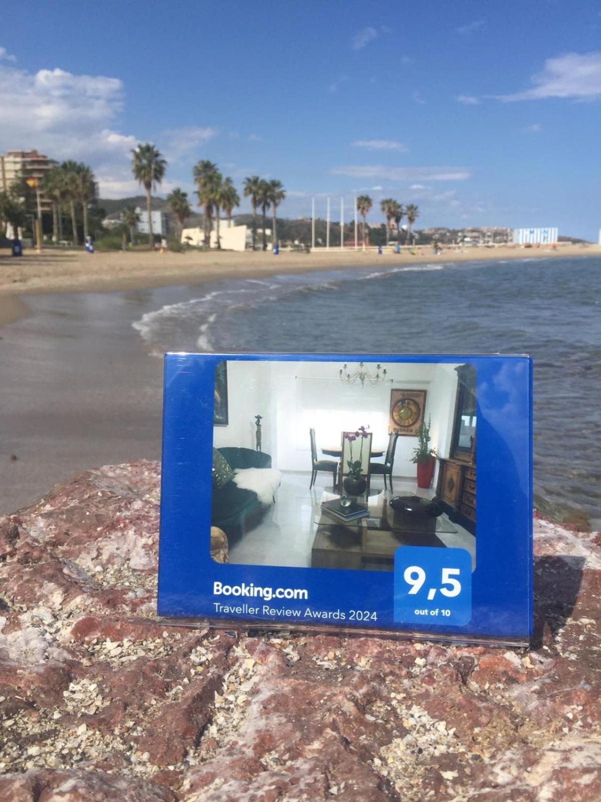 Hermoso Apartamento En Benicasim Benicàssim Rum bild