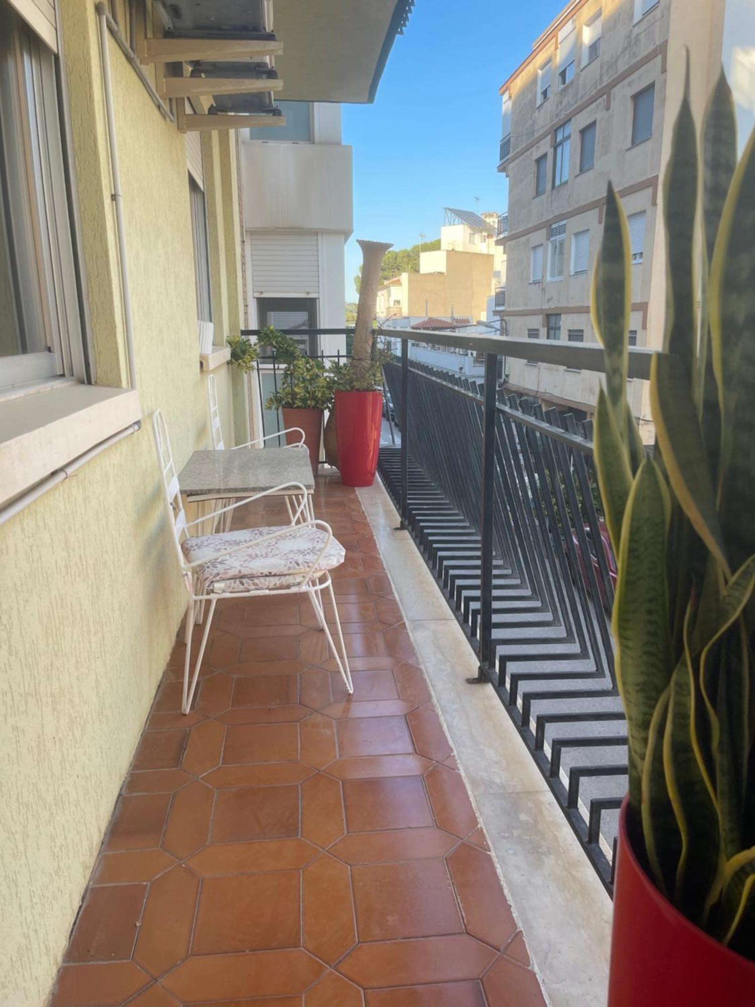 Hermoso Apartamento En Benicasim Benicàssim Exteriör bild