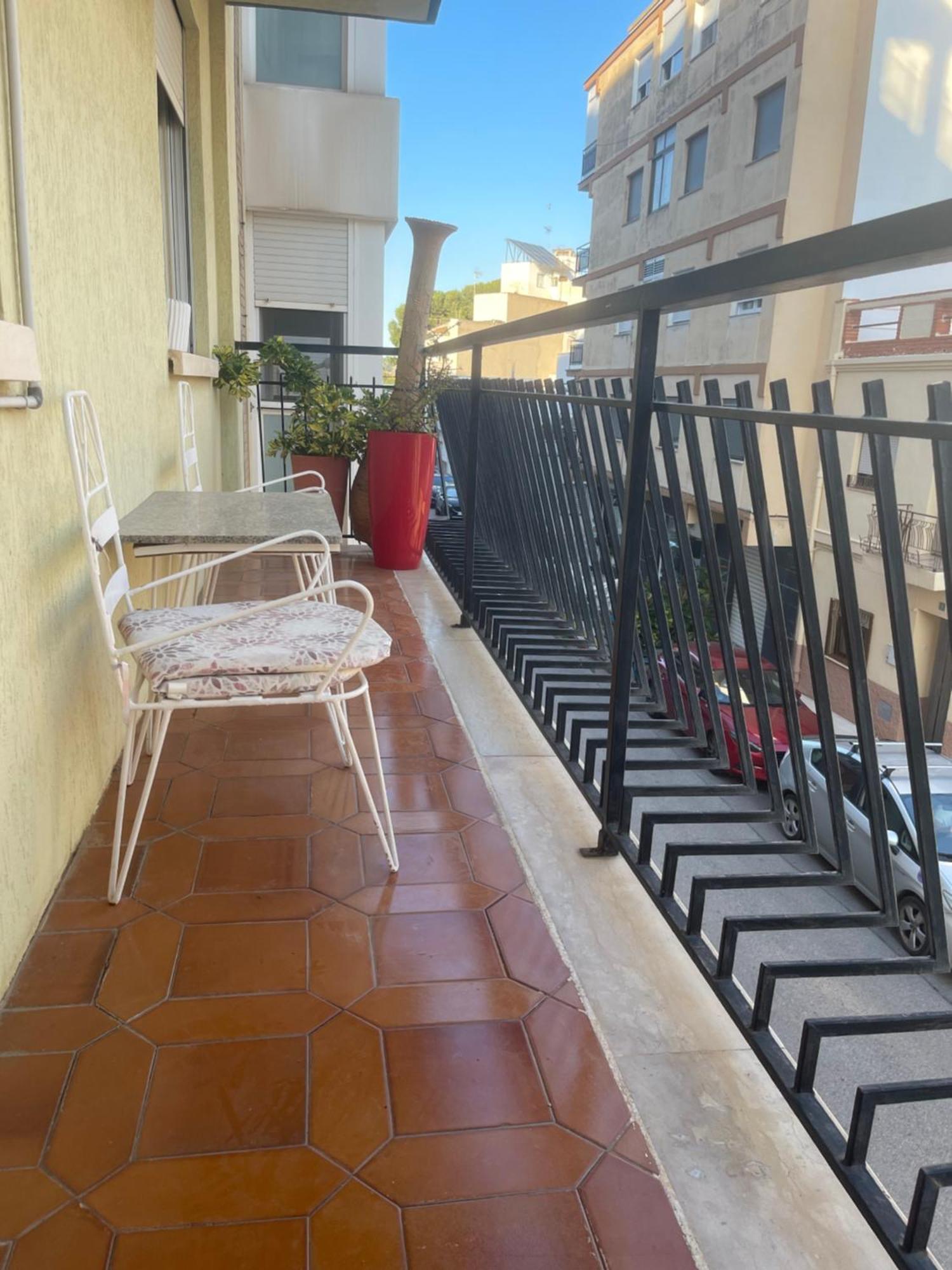 Hermoso Apartamento En Benicasim Benicàssim Exteriör bild